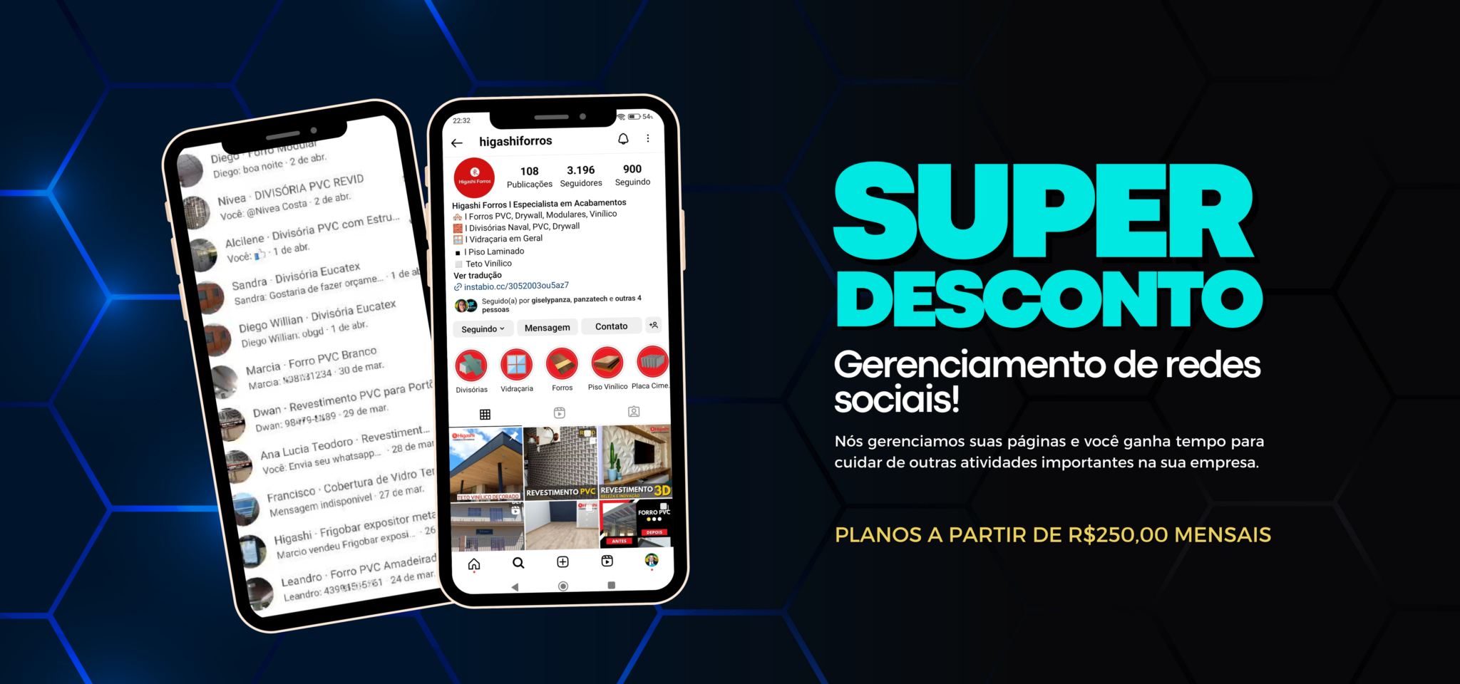 Mídias Sociais Social Media Gerenciamento de Redes Sociais