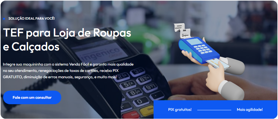 ERP - PDV - LOJA