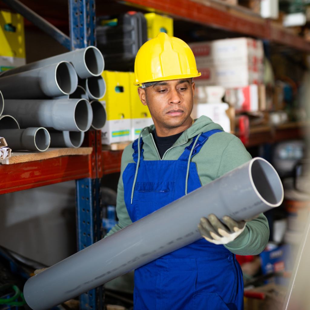 erp - pdv - materiais de construção